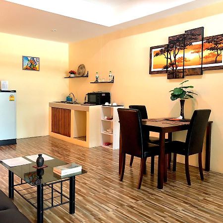 Breezy House Apartment Bãi biển Jomtien Ngoại thất bức ảnh