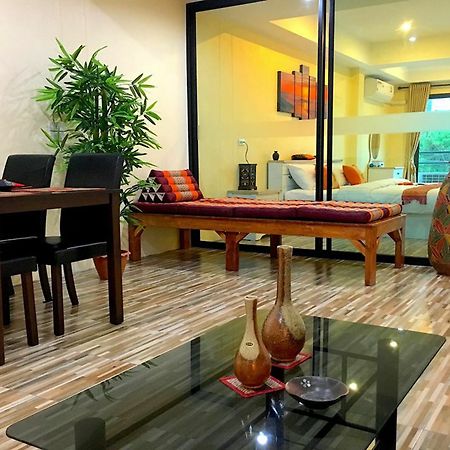 Breezy House Apartment Bãi biển Jomtien Ngoại thất bức ảnh