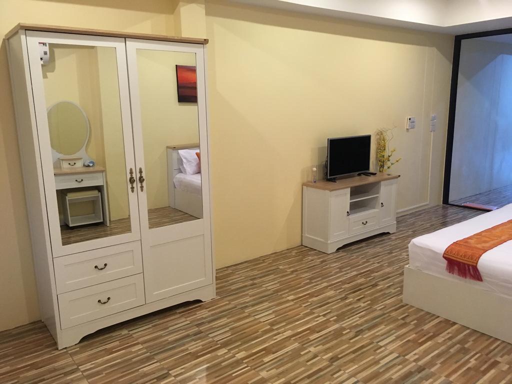 Breezy House Apartment Bãi biển Jomtien Ngoại thất bức ảnh
