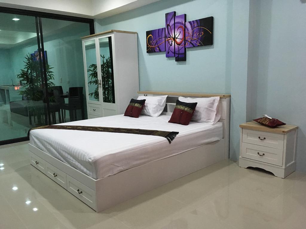 Breezy House Apartment Bãi biển Jomtien Ngoại thất bức ảnh