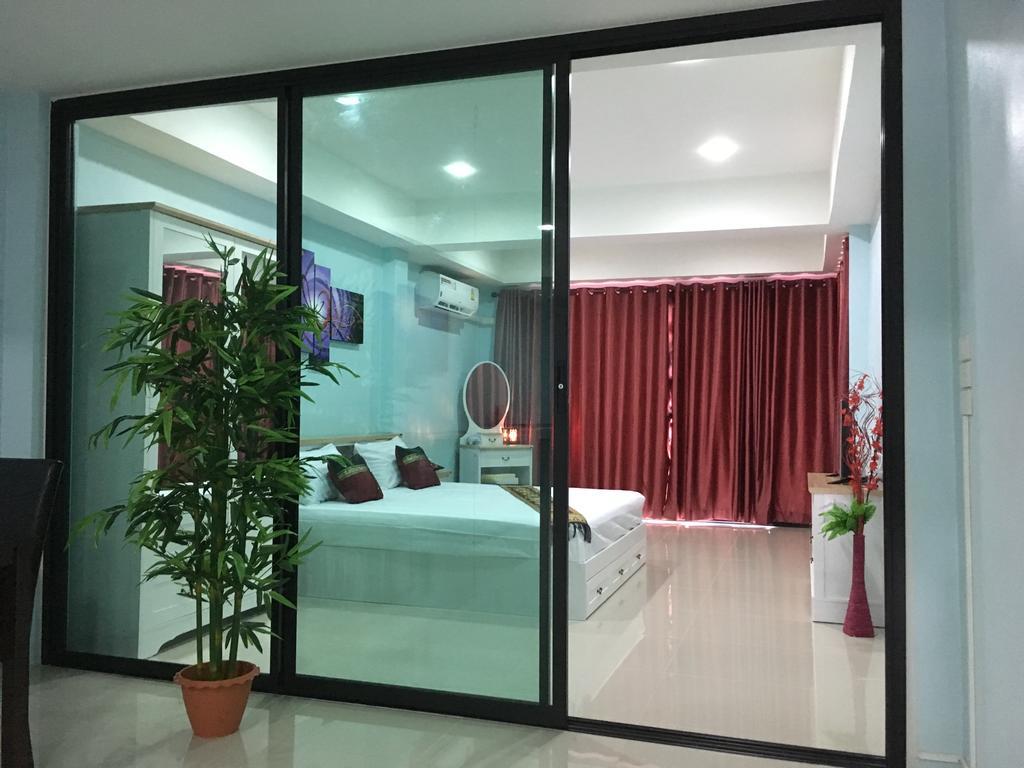 Breezy House Apartment Bãi biển Jomtien Ngoại thất bức ảnh