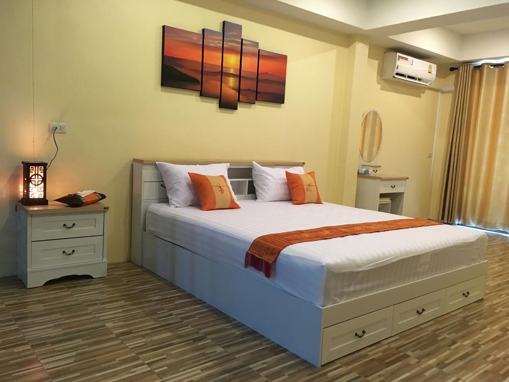 Breezy House Apartment Bãi biển Jomtien Ngoại thất bức ảnh