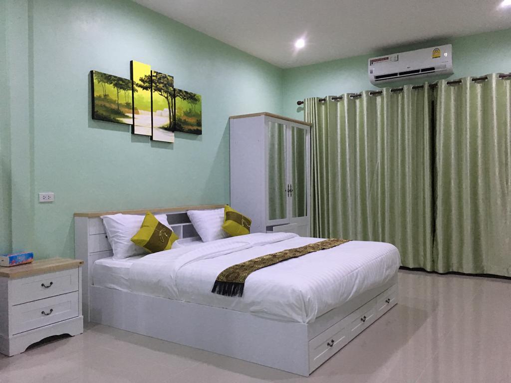 Breezy House Apartment Bãi biển Jomtien Ngoại thất bức ảnh