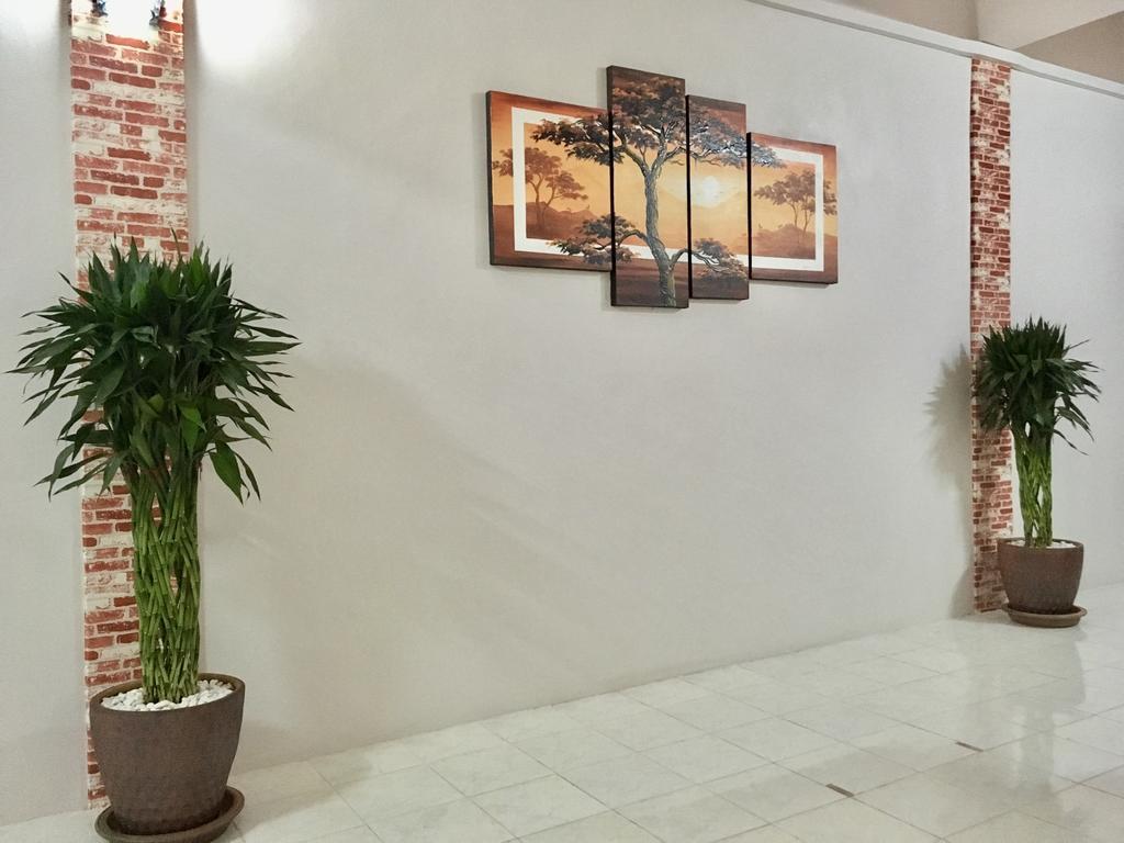 Breezy House Apartment Bãi biển Jomtien Ngoại thất bức ảnh