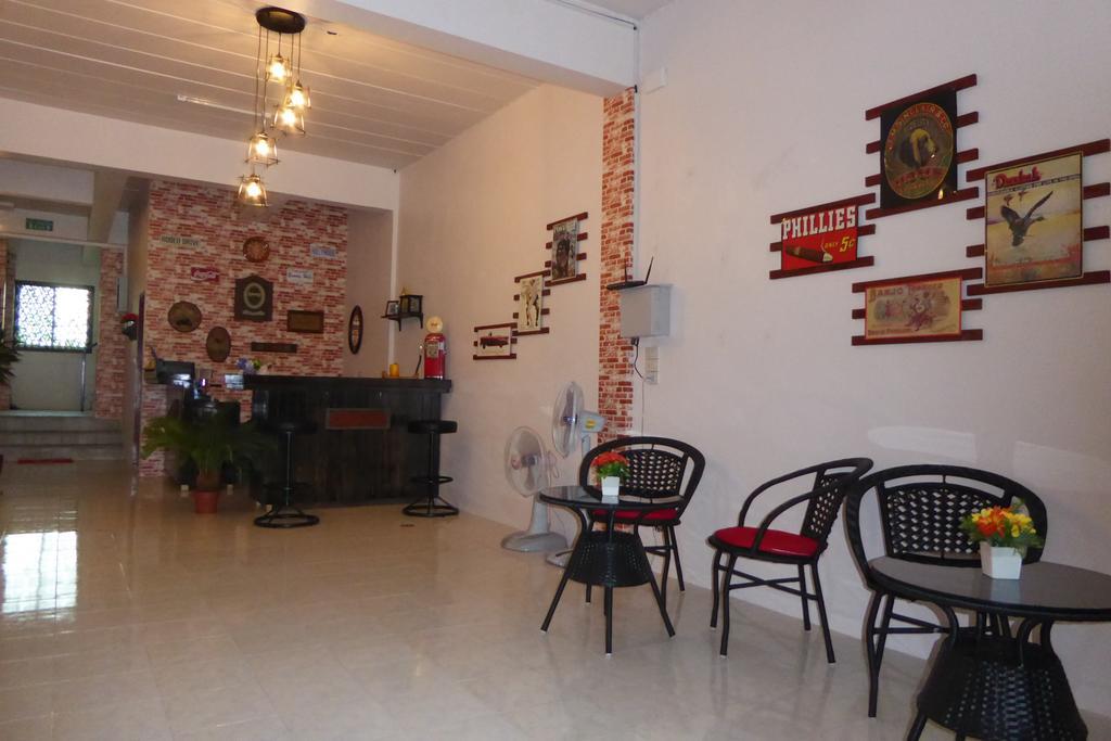 Breezy House Apartment Bãi biển Jomtien Ngoại thất bức ảnh