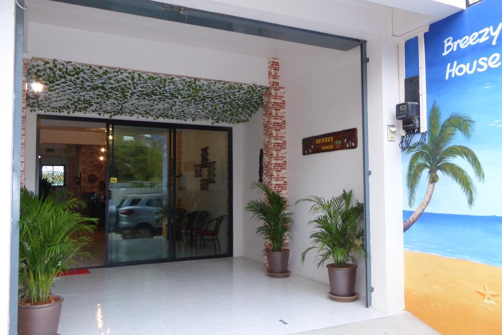 Breezy House Apartment Bãi biển Jomtien Ngoại thất bức ảnh