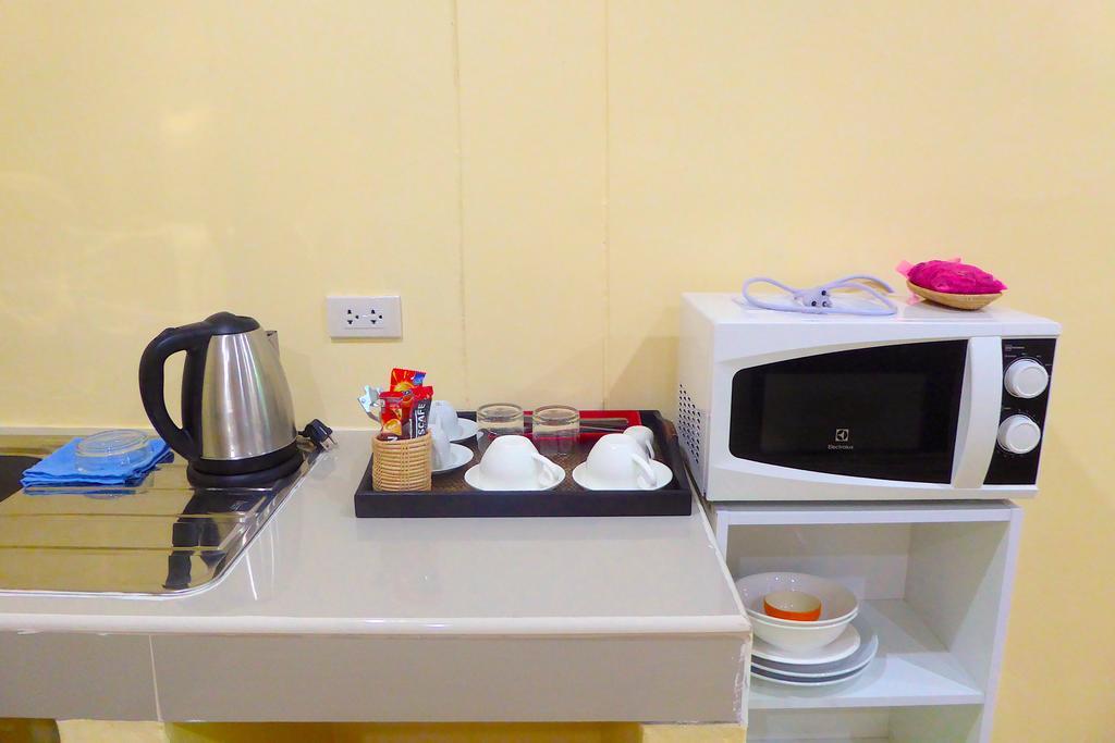 Breezy House Apartment Bãi biển Jomtien Ngoại thất bức ảnh