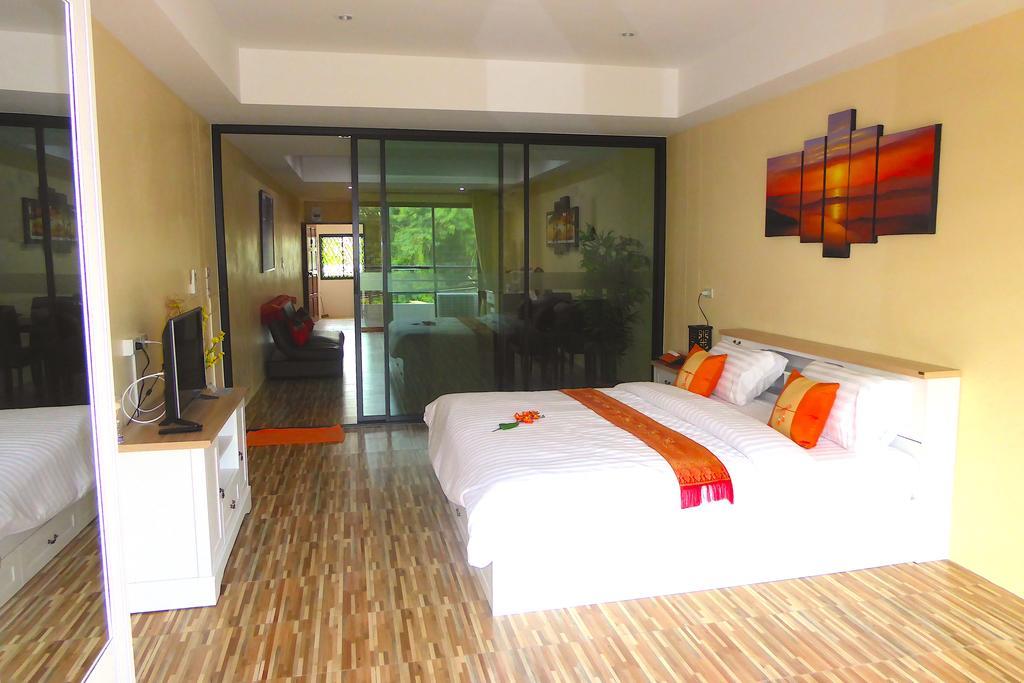 Breezy House Apartment Bãi biển Jomtien Ngoại thất bức ảnh