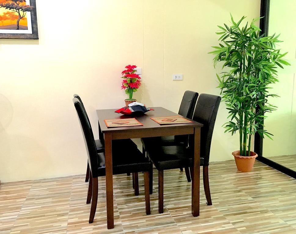 Breezy House Apartment Bãi biển Jomtien Ngoại thất bức ảnh