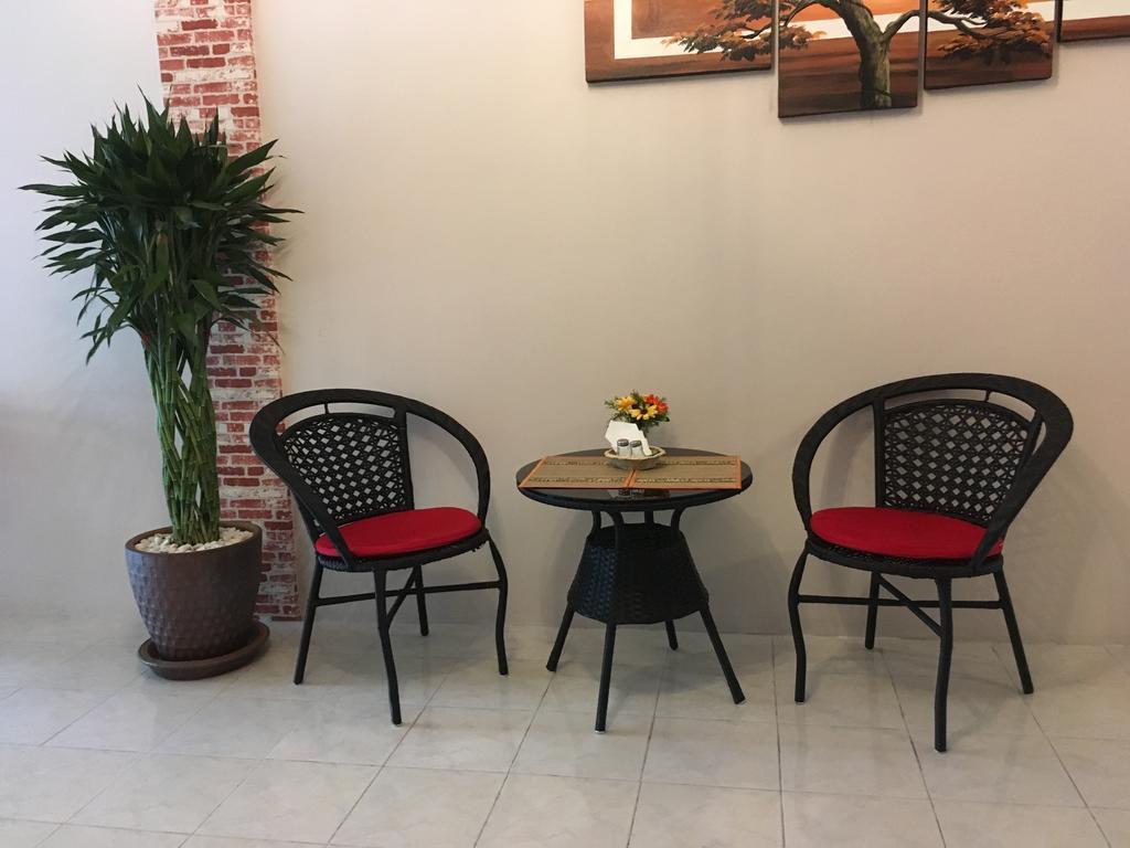 Breezy House Apartment Bãi biển Jomtien Ngoại thất bức ảnh