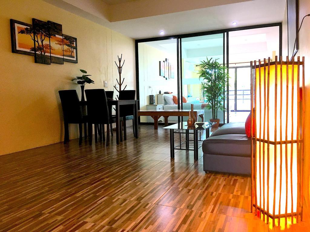 Breezy House Apartment Bãi biển Jomtien Ngoại thất bức ảnh