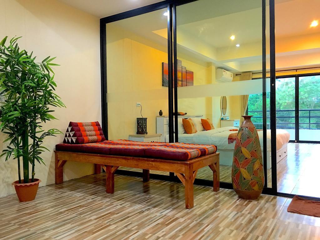 Breezy House Apartment Bãi biển Jomtien Ngoại thất bức ảnh