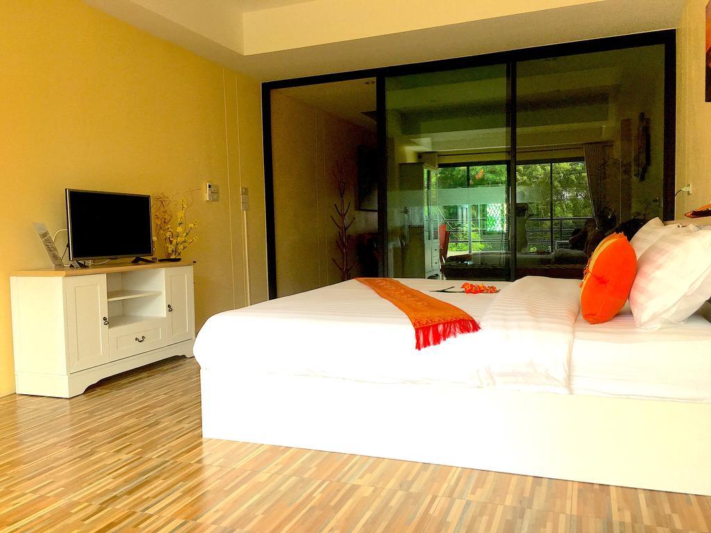 Breezy House Apartment Bãi biển Jomtien Ngoại thất bức ảnh