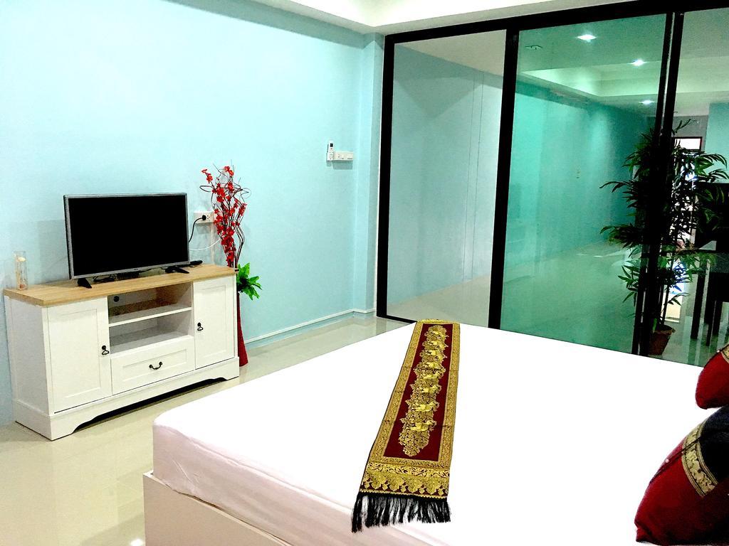 Breezy House Apartment Bãi biển Jomtien Ngoại thất bức ảnh