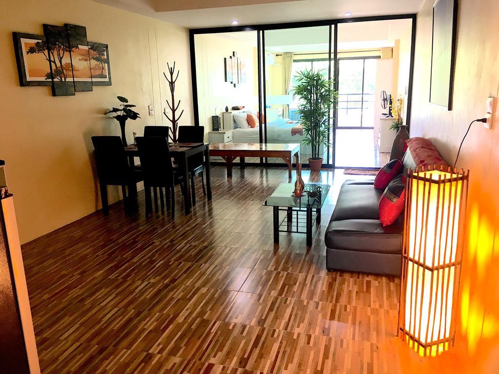 Breezy House Apartment Bãi biển Jomtien Ngoại thất bức ảnh