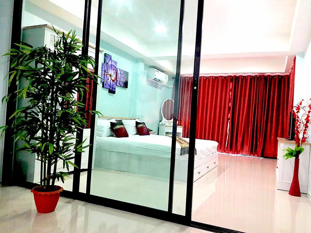 Breezy House Apartment Bãi biển Jomtien Ngoại thất bức ảnh
