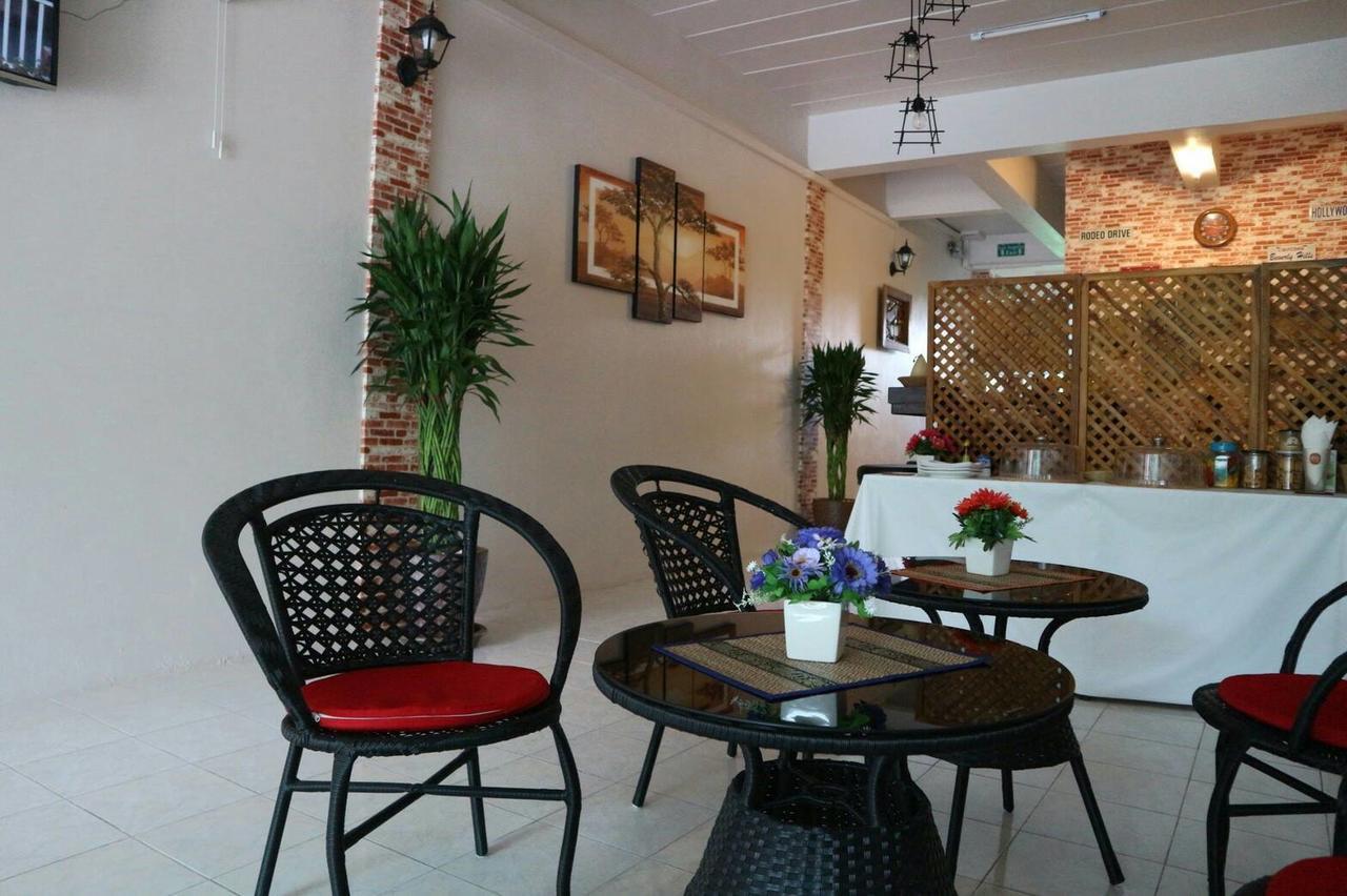 Breezy House Apartment Bãi biển Jomtien Ngoại thất bức ảnh