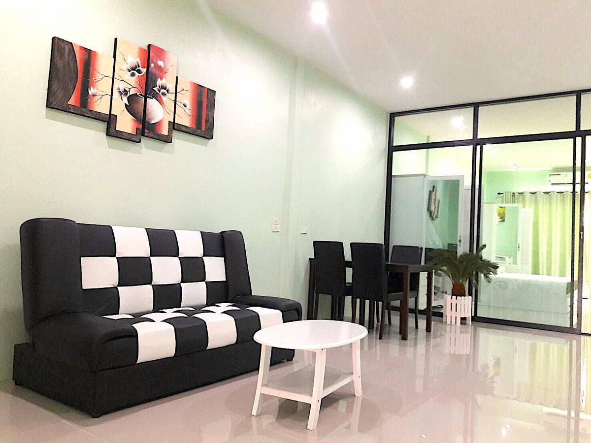 Breezy House Apartment Bãi biển Jomtien Ngoại thất bức ảnh