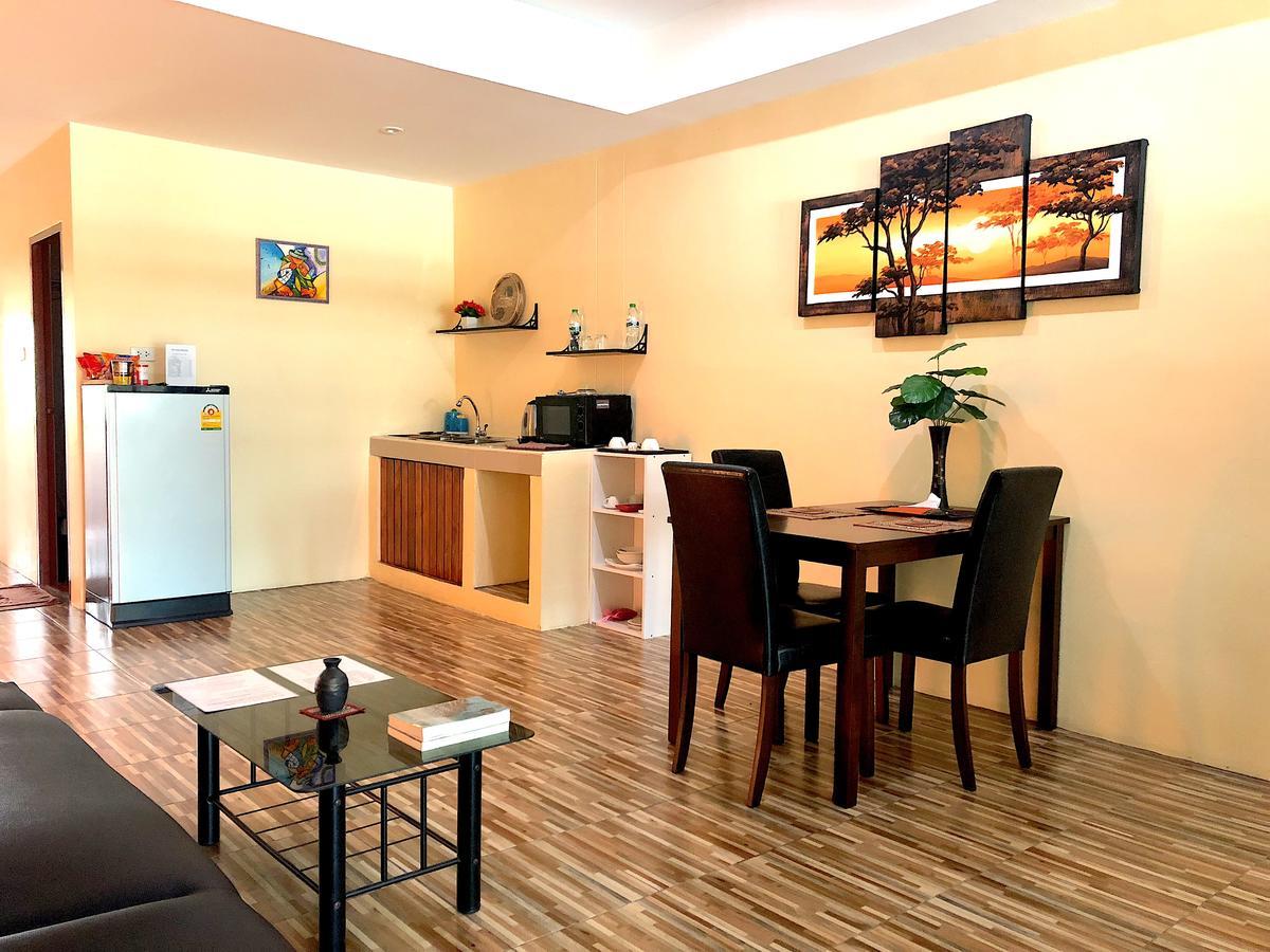 Breezy House Apartment Bãi biển Jomtien Ngoại thất bức ảnh