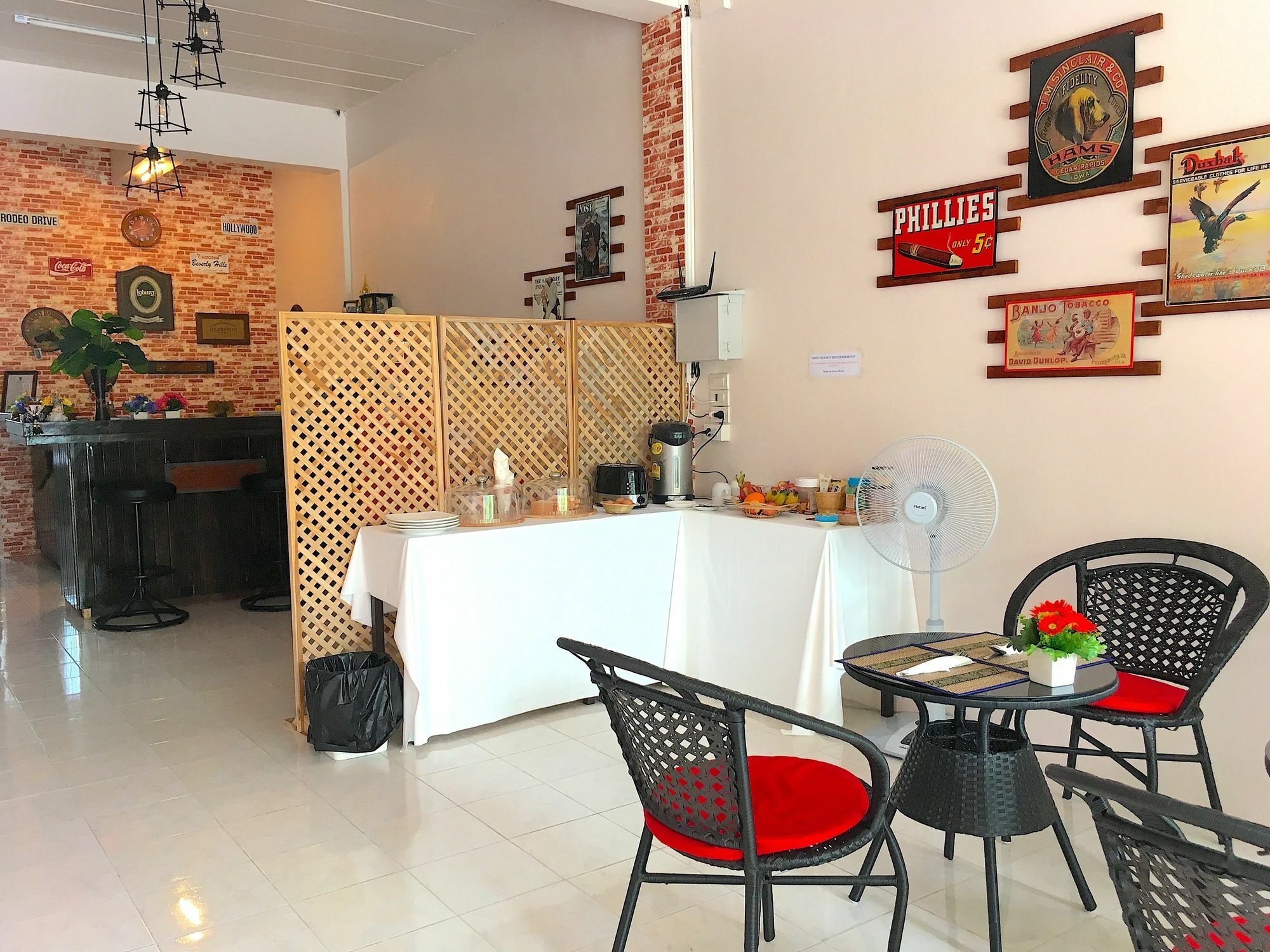 Breezy House Apartment Bãi biển Jomtien Ngoại thất bức ảnh
