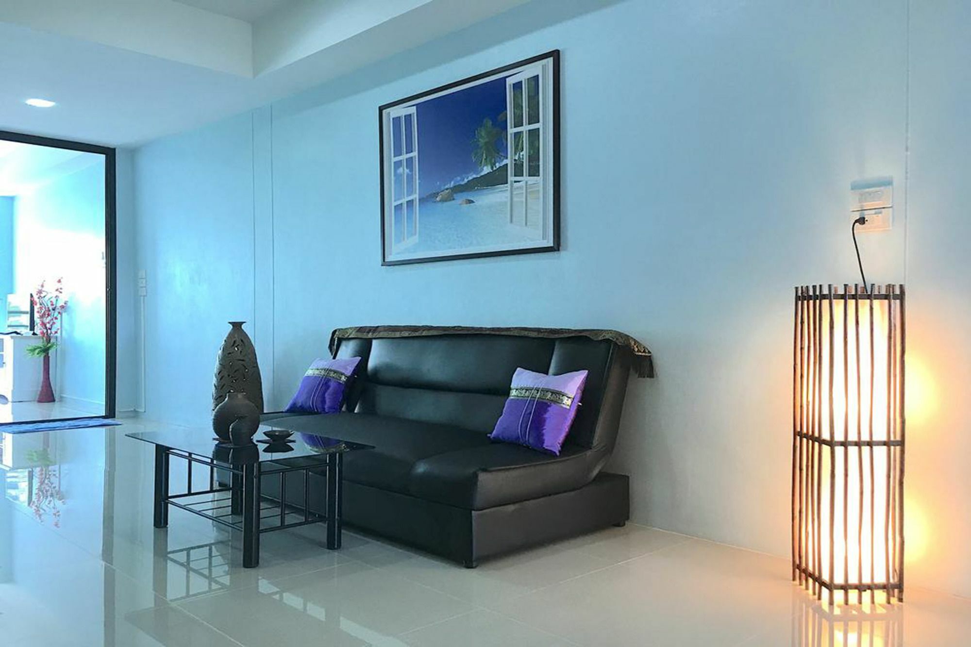 Breezy House Apartment Bãi biển Jomtien Ngoại thất bức ảnh
