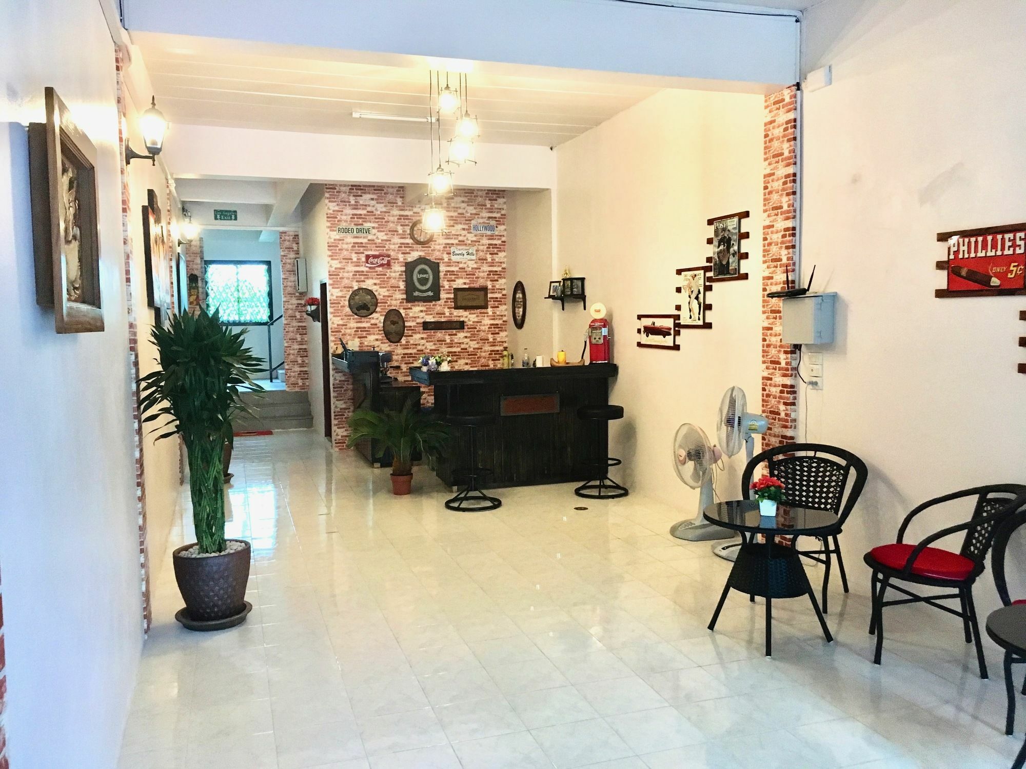 Breezy House Apartment Bãi biển Jomtien Ngoại thất bức ảnh