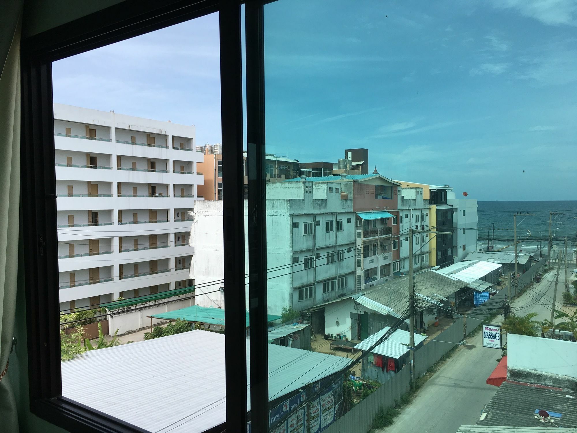 Breezy House Apartment Bãi biển Jomtien Ngoại thất bức ảnh