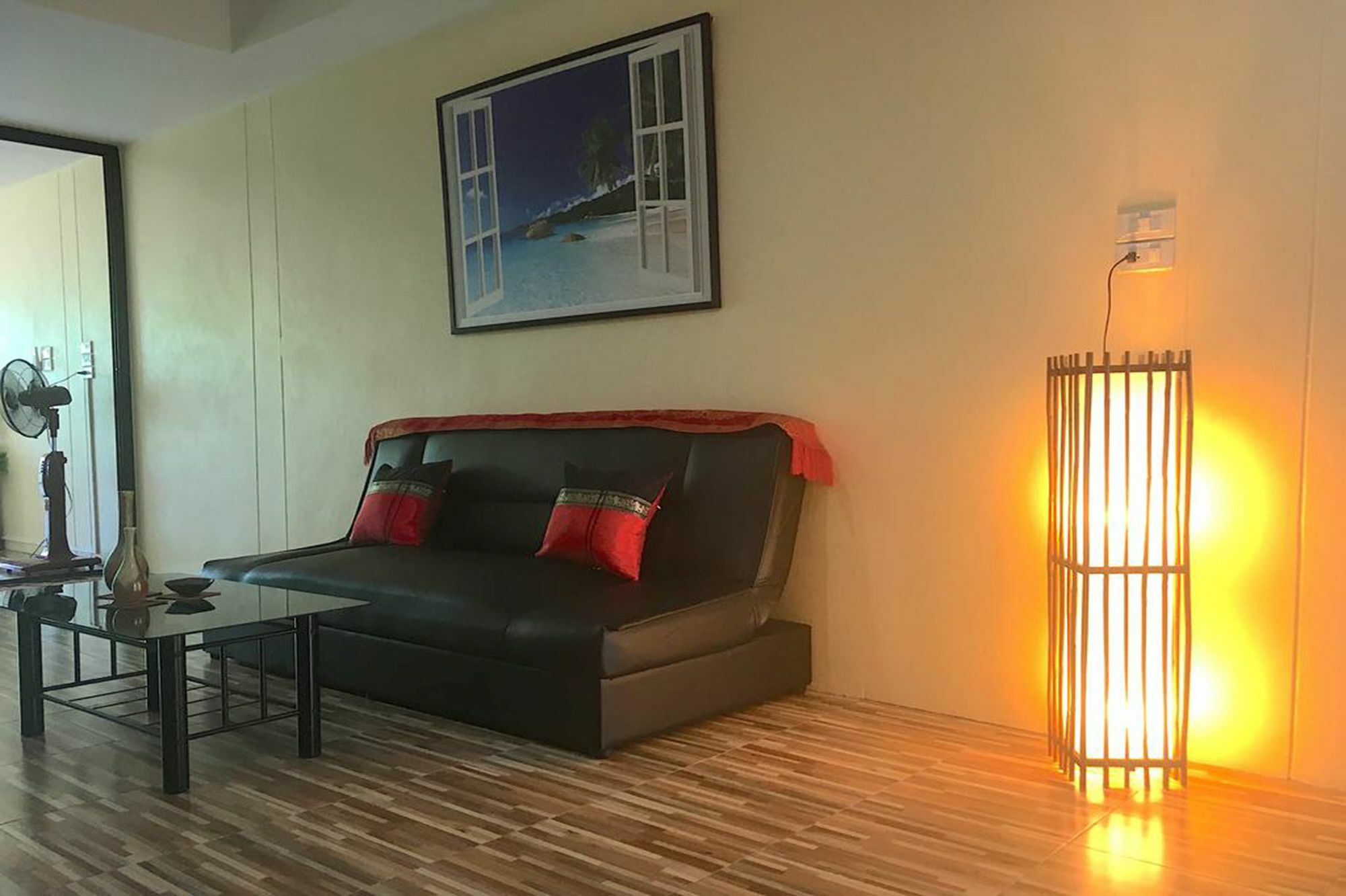 Breezy House Apartment Bãi biển Jomtien Ngoại thất bức ảnh