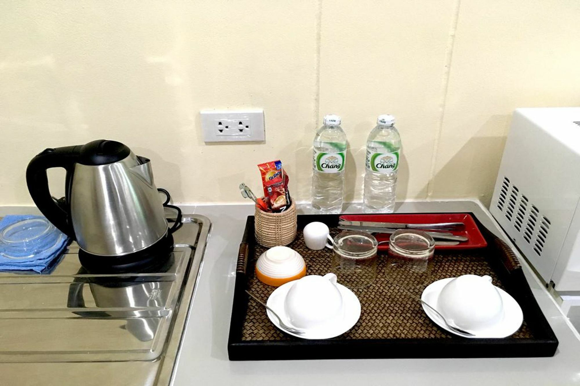 Breezy House Apartment Bãi biển Jomtien Ngoại thất bức ảnh