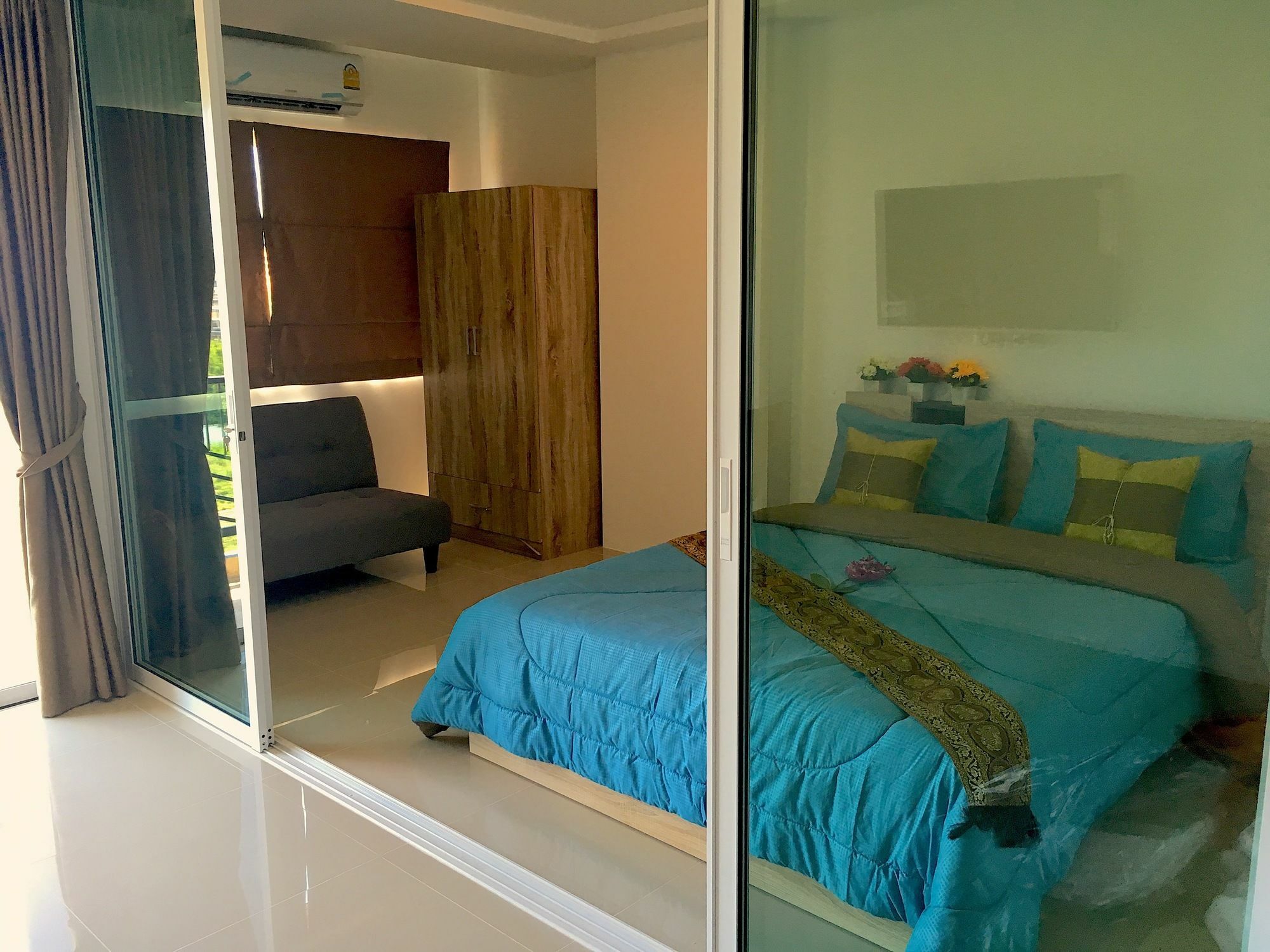 Breezy House Apartment Bãi biển Jomtien Ngoại thất bức ảnh