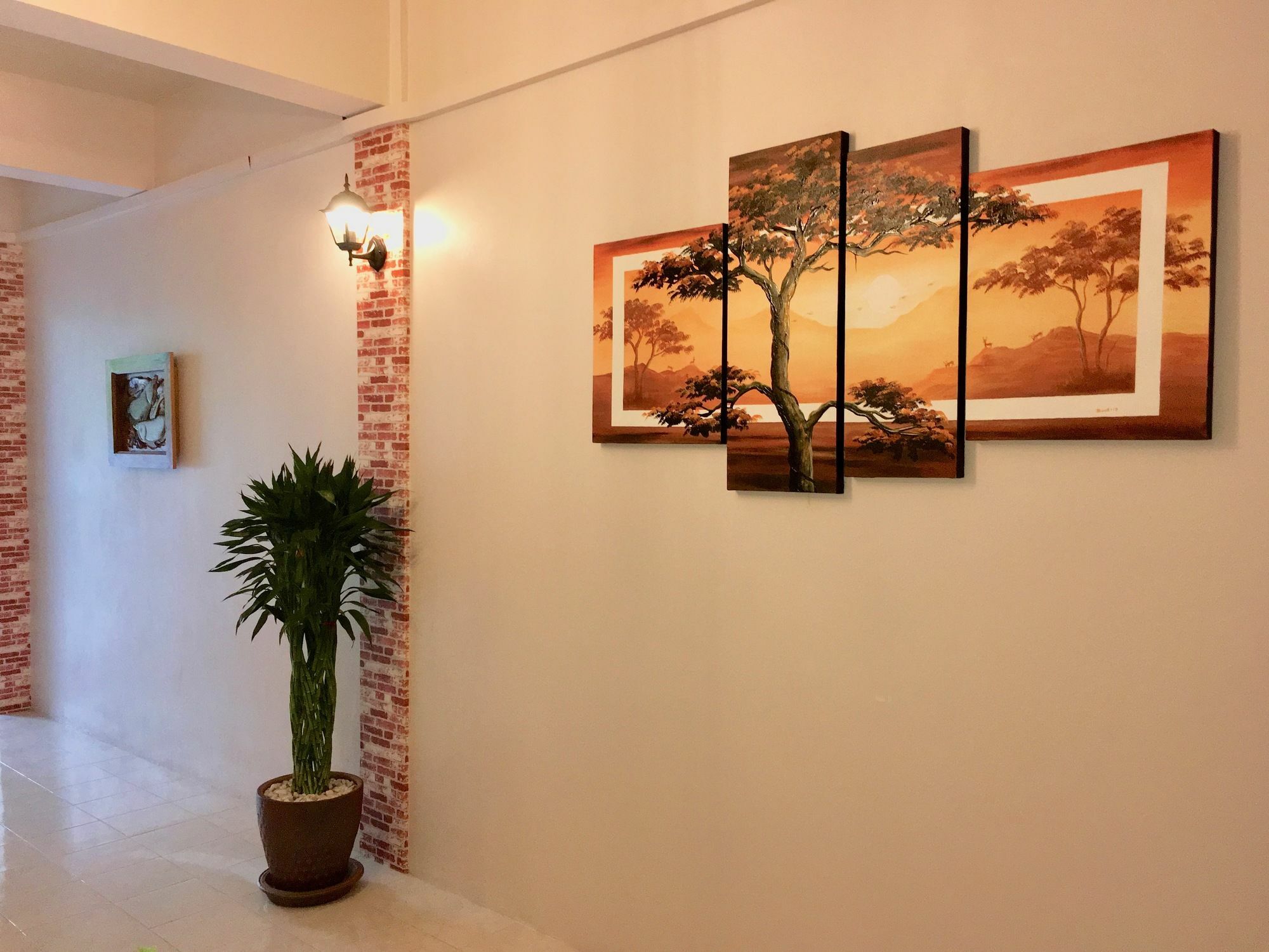 Breezy House Apartment Bãi biển Jomtien Ngoại thất bức ảnh