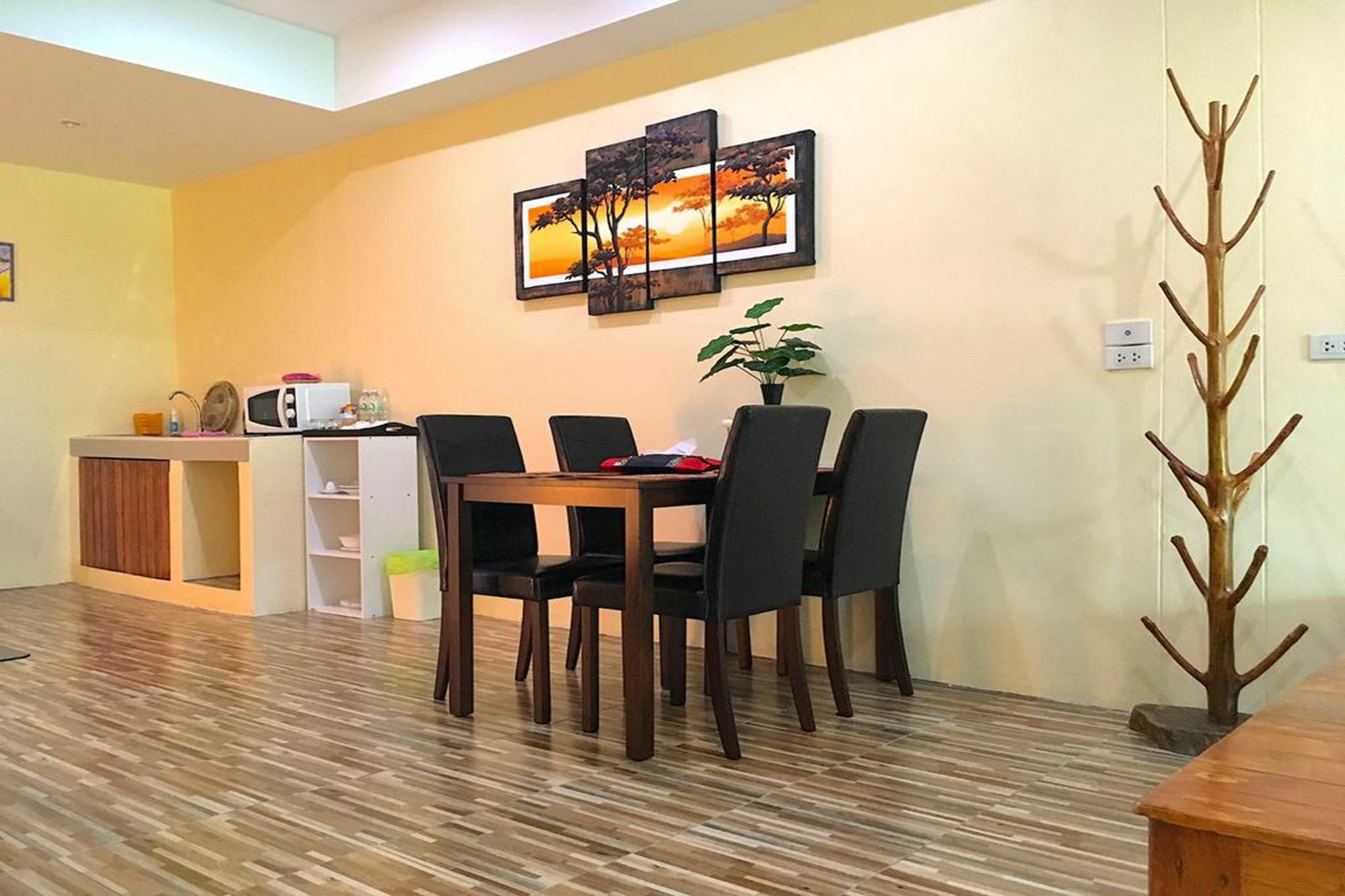 Breezy House Apartment Bãi biển Jomtien Ngoại thất bức ảnh
