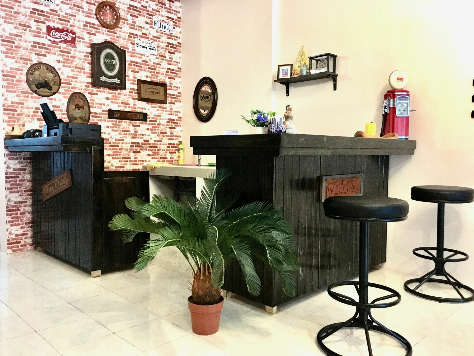 Breezy House Apartment Bãi biển Jomtien Ngoại thất bức ảnh