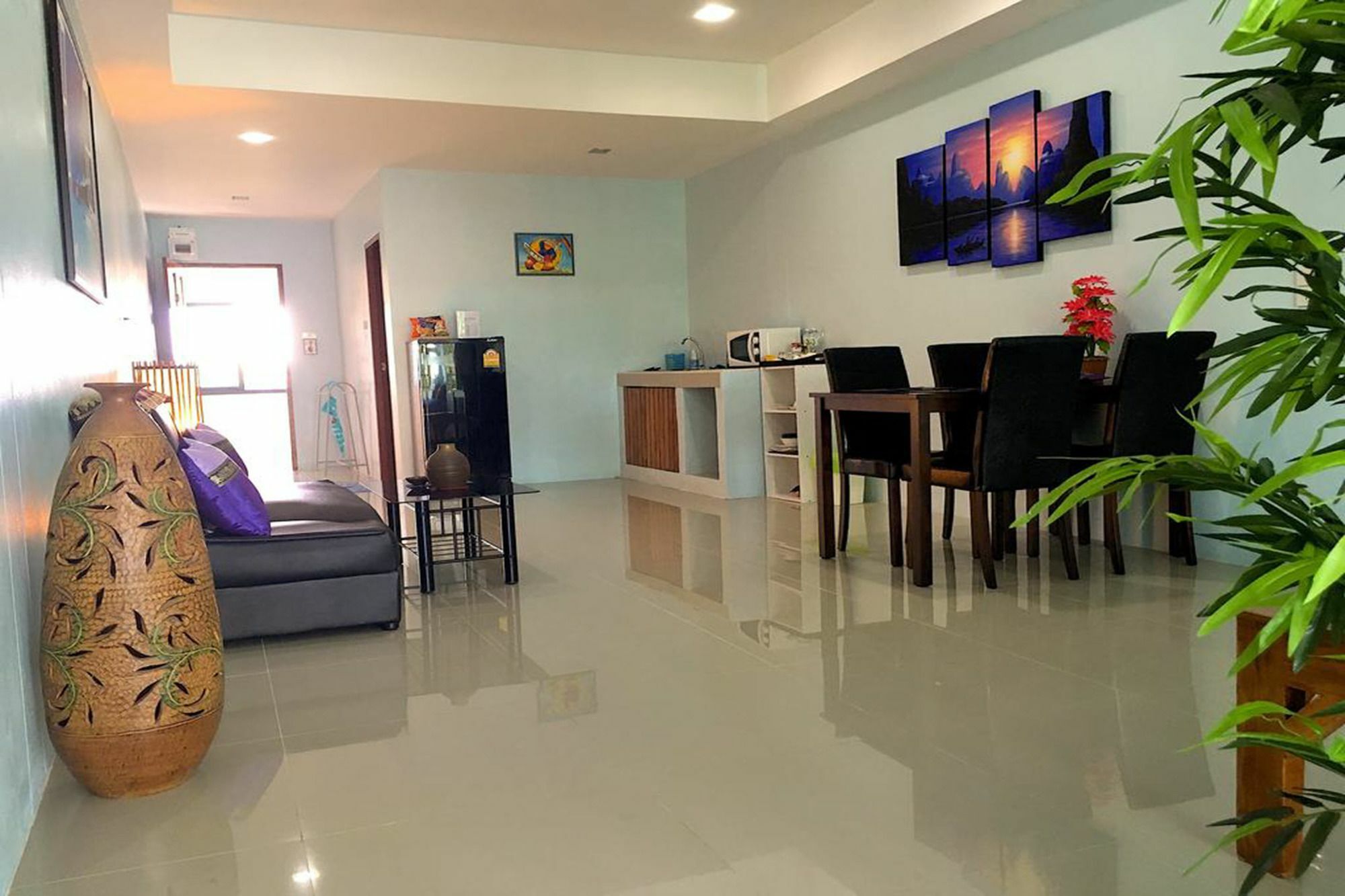 Breezy House Apartment Bãi biển Jomtien Ngoại thất bức ảnh
